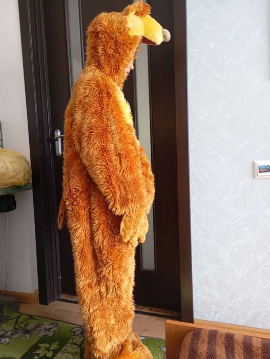 Костюм карнавальний ведмідь