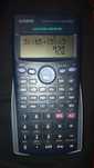 Casio fx-83es калькулятор