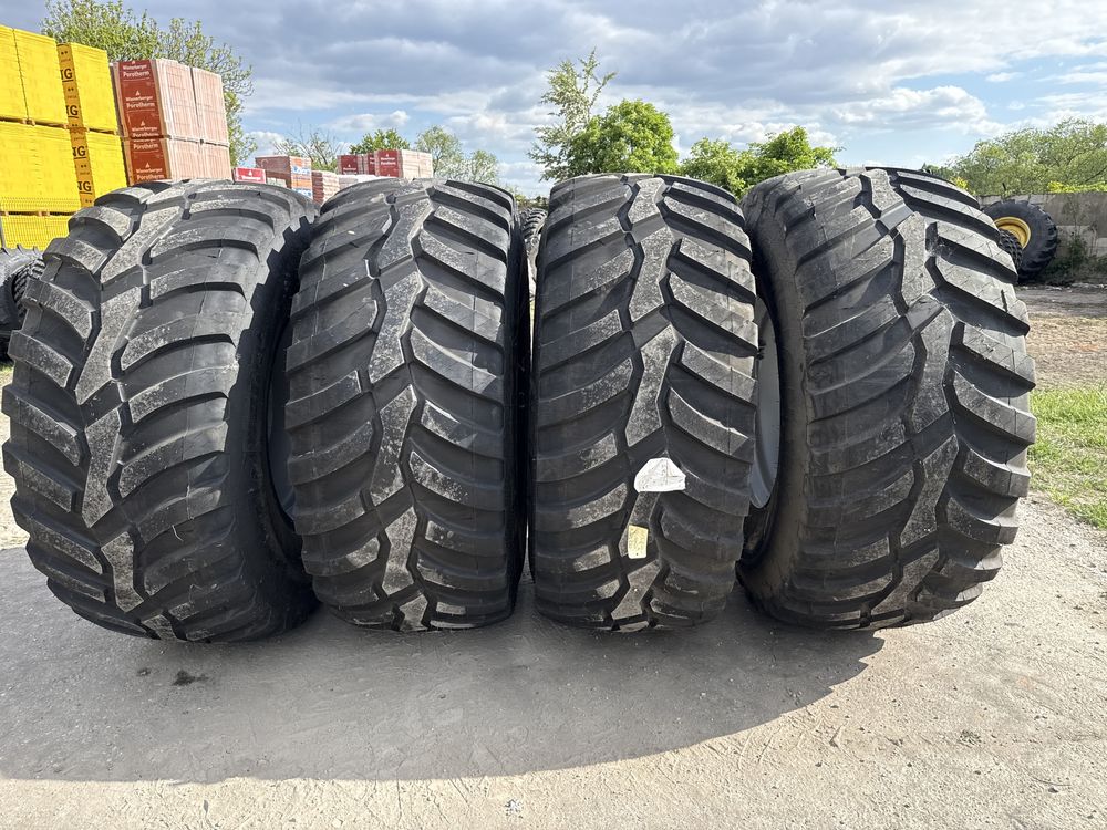 Opony 650/65R30.5 VREDESTEIN NOWE