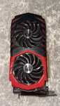 RX 580 в корпусі MSI GTX 1080 Ti