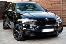 BMW X6 F16 3.0d 313KM M Sport xDrive Indyvidual Harman Kardon LED Salon PL