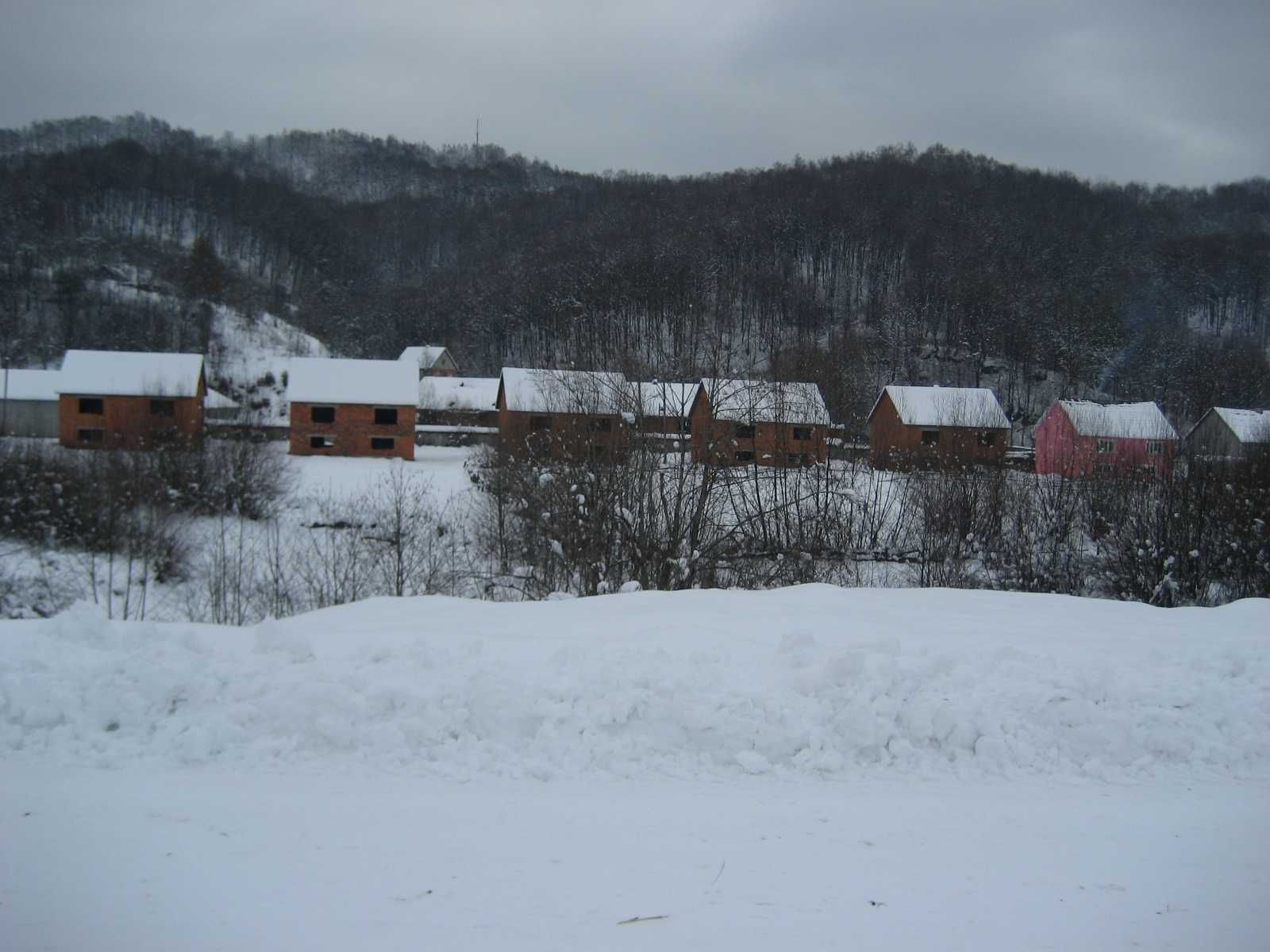 Будинок в горах с. Мала Уголька, Тячівський р-н.