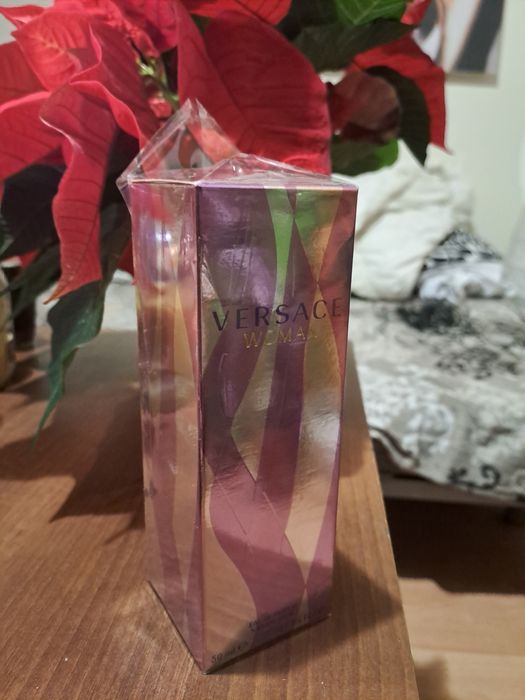 Versace Woman Eau de Perfum 50 ml