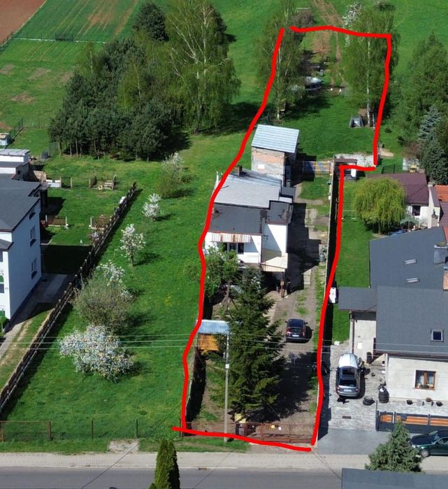 Sprzedam Dom do  odświeżenia, remontu