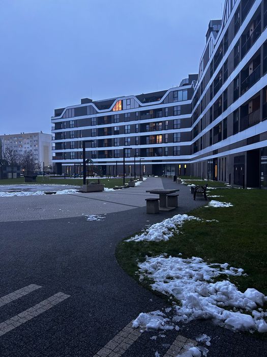 Pokój do wynajęcia – ul. Siwińskiego