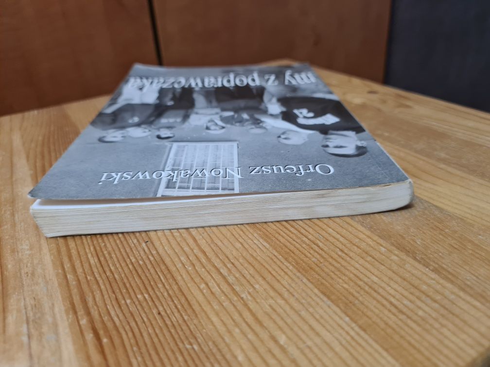 My z poprawczaka - Orfeusz Nowakowski