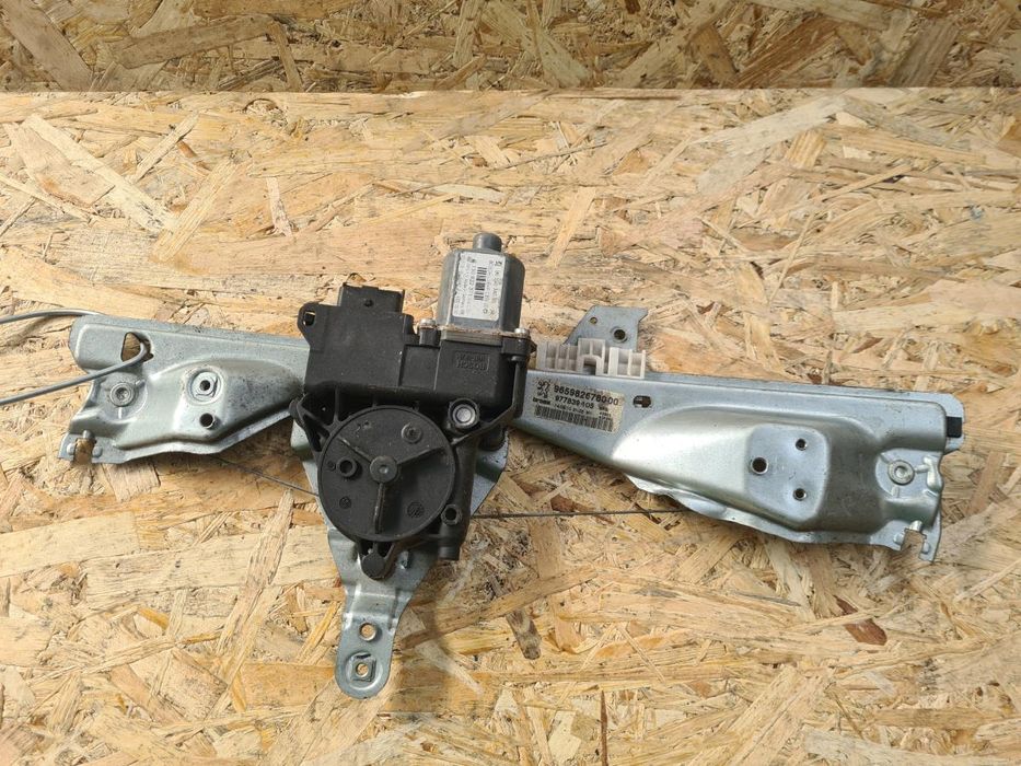 Elevador vidros trás esquerdo PEUGEOT 308 (4A_, 4C_)