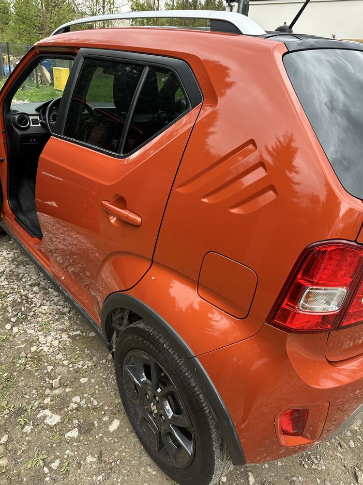 Suzuki IGNIS 1.2 DualJet mild HYBRID 4WD 5MT Elegance 2020.