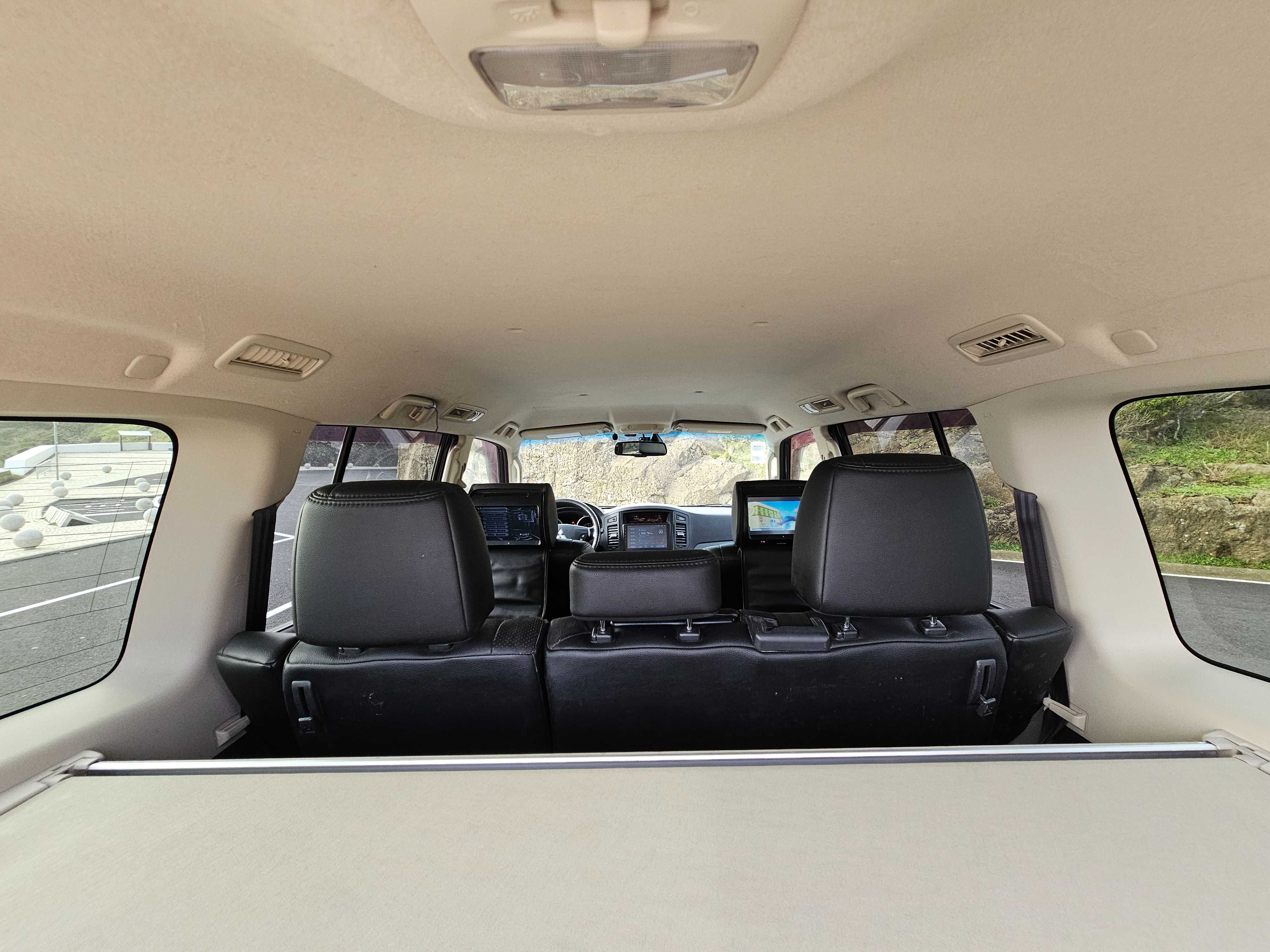 Mitsubihi  PAJERO