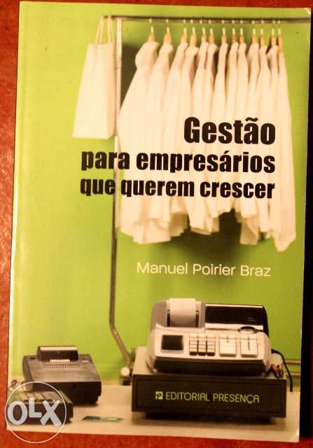 Gestão para Empresários que Querem Crescer