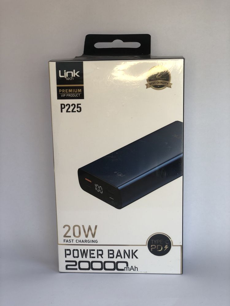 Powerbank LinkTech P225 20000 mAh