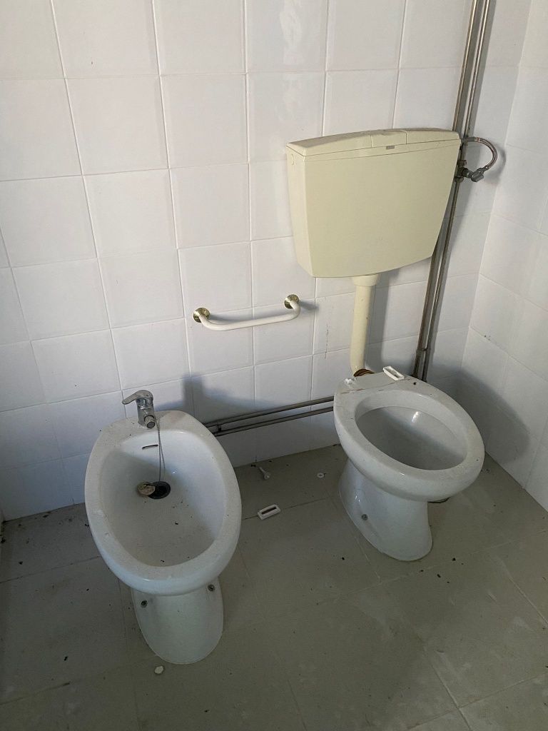 Várias velharias