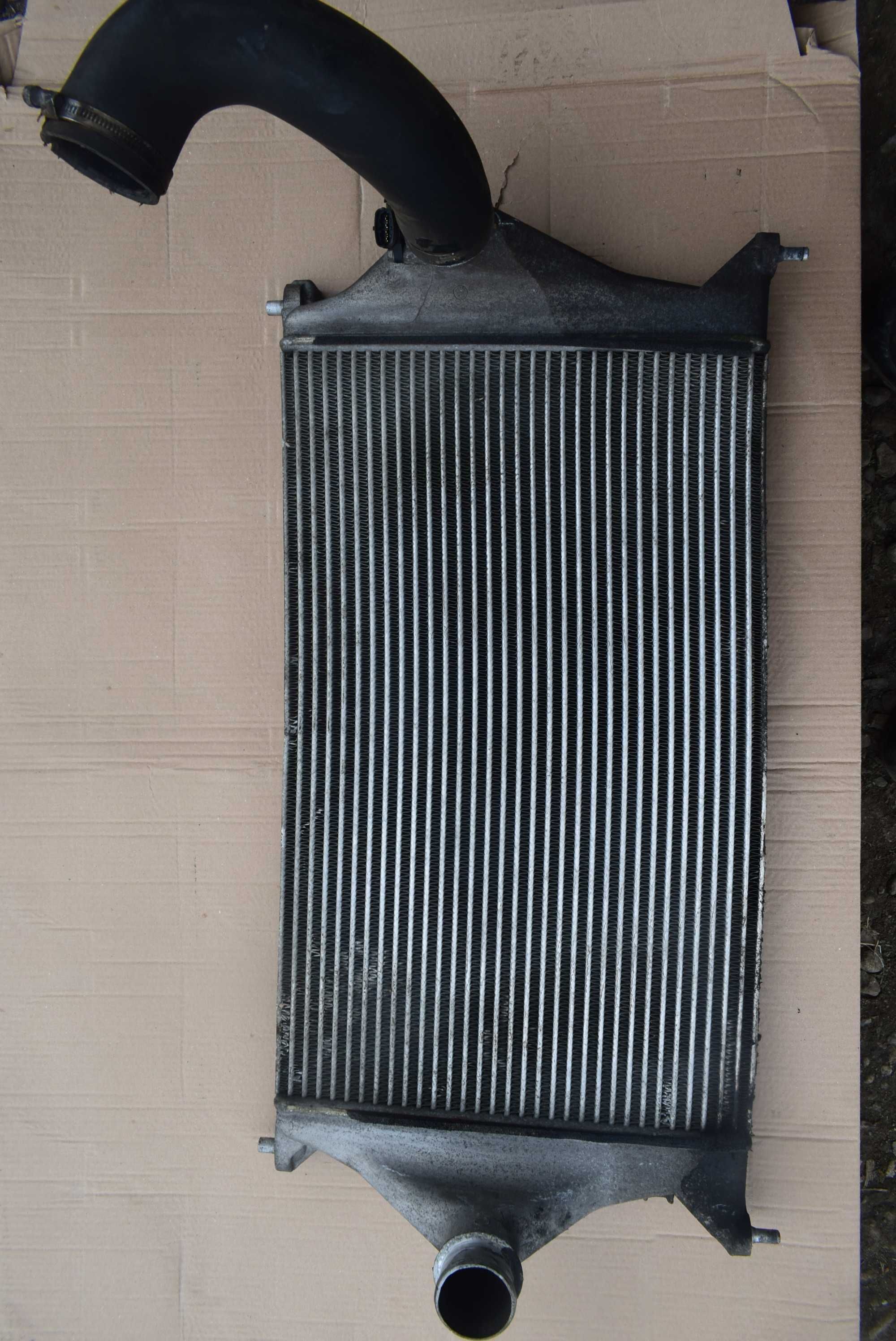 chłodnica intercooler HYUNDAI IX55 06-12r. 3.0 CRDI .28270-3A00X