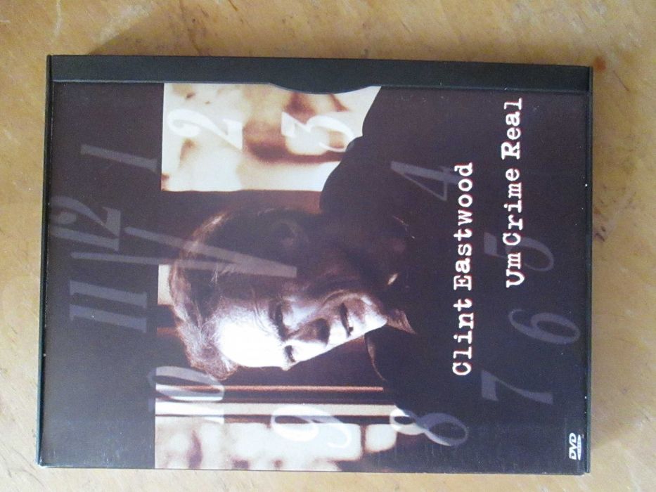 Um Crime Real, Clint Eastwood, Isaiah Washington, James Woods