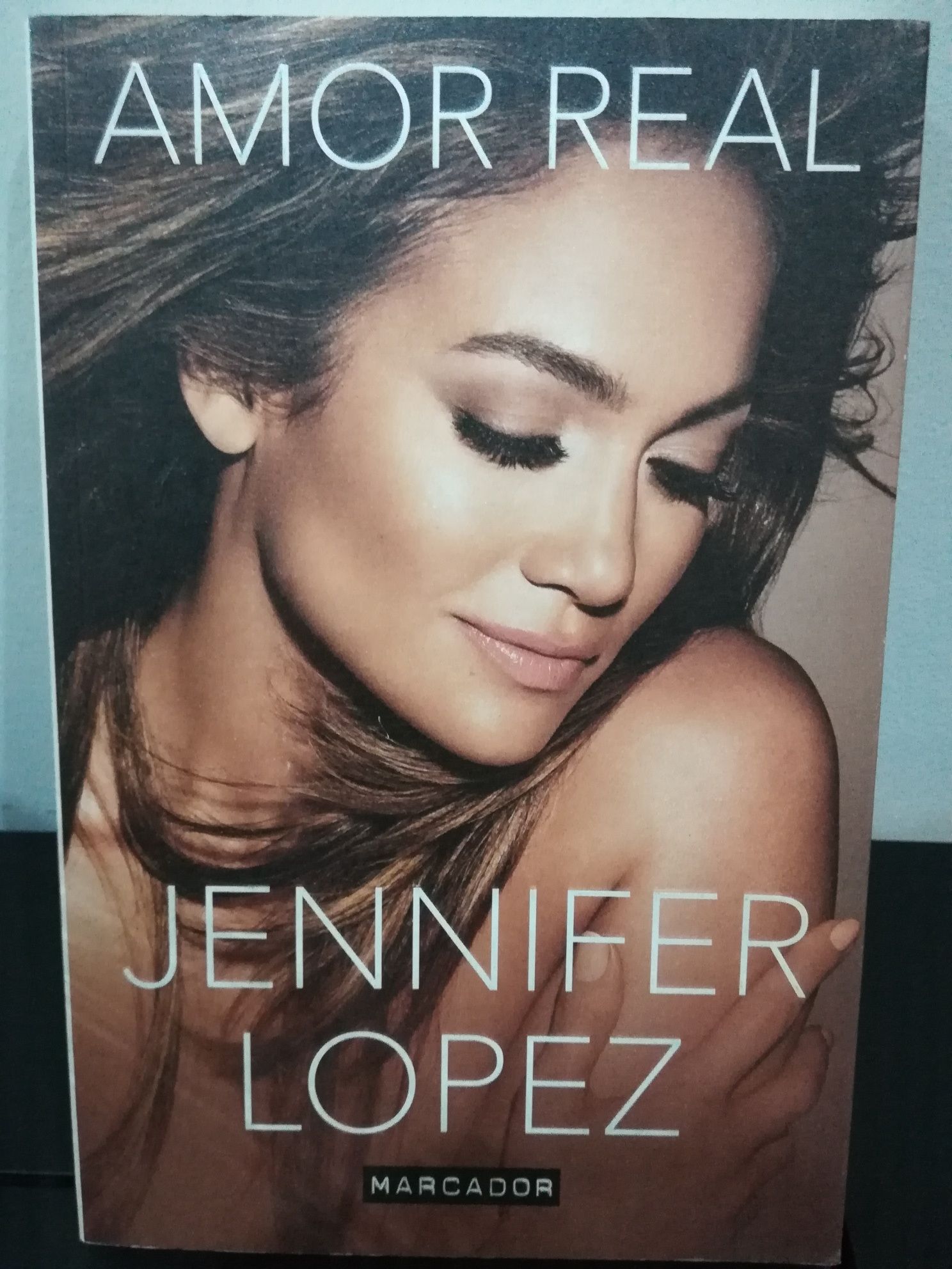 Jennifer Lopez '' Amor Real ''