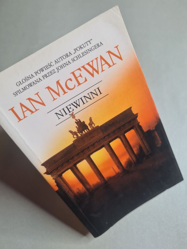 Niewinni - Ian McEwan