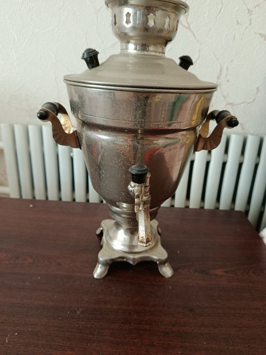 Советский самовар 1983 года