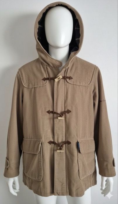 Casaco montgomery Thomas Burberry