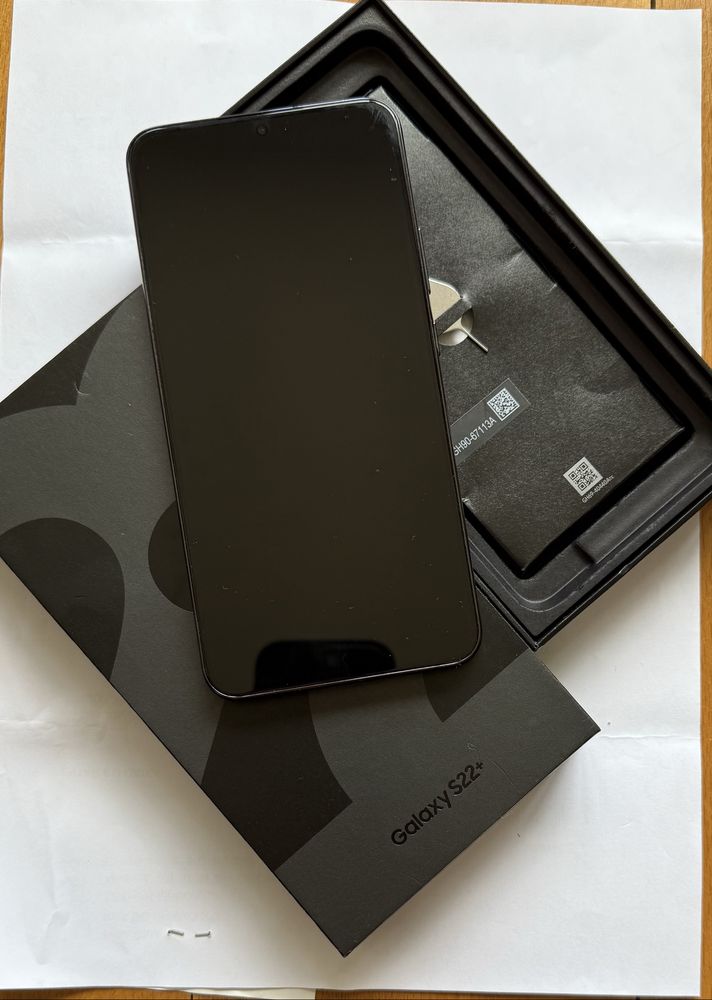 Vendo Samsung S22 Plus (S22 +) 256 gb