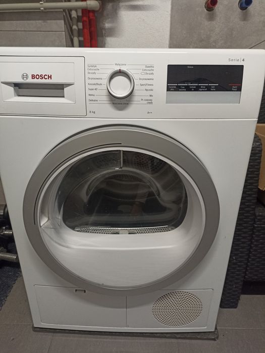Suszarka BOSCH stan idealny