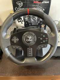 kierownica cobra rally gt900