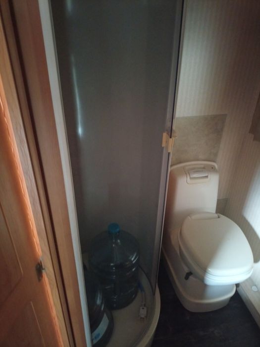 Przyczepa kempingowa Fleetwood Colchester 2006 namiot 4/5 osób