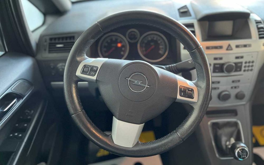 Opel Zafira 2009