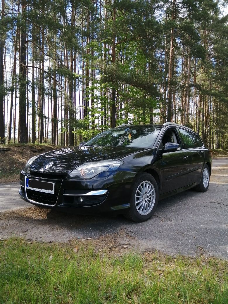Renault Laguna 3