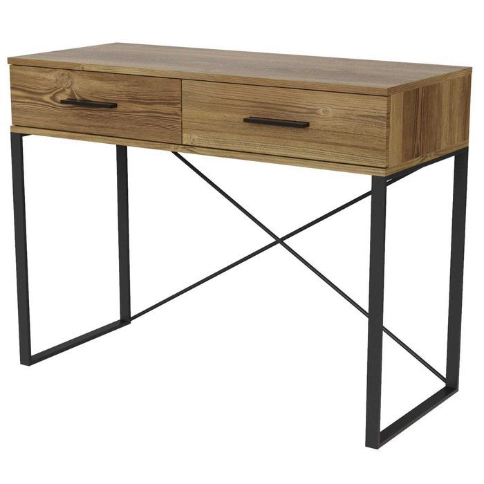 Стіл туалетний Asсet для спальні в стилі Лофт