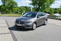 Fiat Tipo 1.4t 120KM Kamera , LED , Nawigacja , Oryginalny lakier , Bez wkładu!