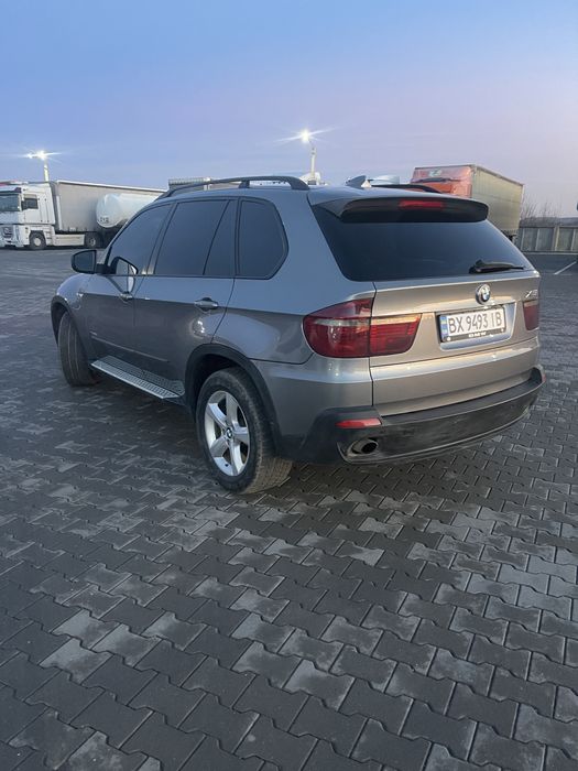 Продам бмв х5є70