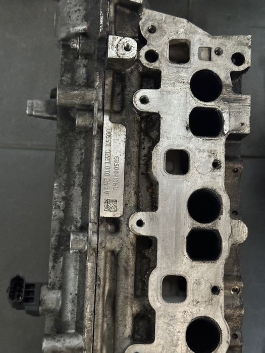 ГБЦ головка блока двигуна Mercedes Sprinter 3.0 CDI OM642 2006-2011p.