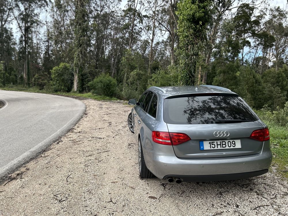 Audi A4 B8 2.0 TDI 170CV