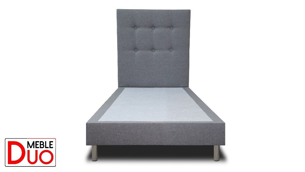 Łóżko łóżka hotelowe Luxor Premium Z2 + Materac kieszeniowy 80x200