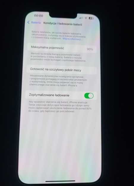 HIT! iPhone 13 Pro Max (256 GB) + ZESTAW