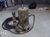 Bomba submersivel alanol
