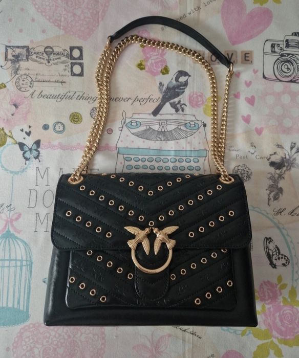 Mala de tiracolo Pinko