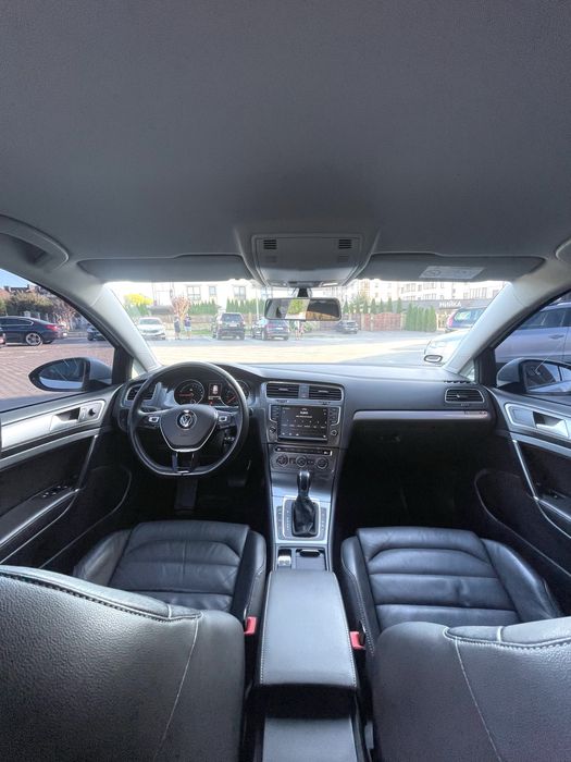 Volkswagen e-golf 2015года