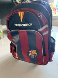 Plecak FC Barcelona