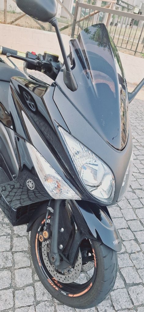 Yamaha T-max 500