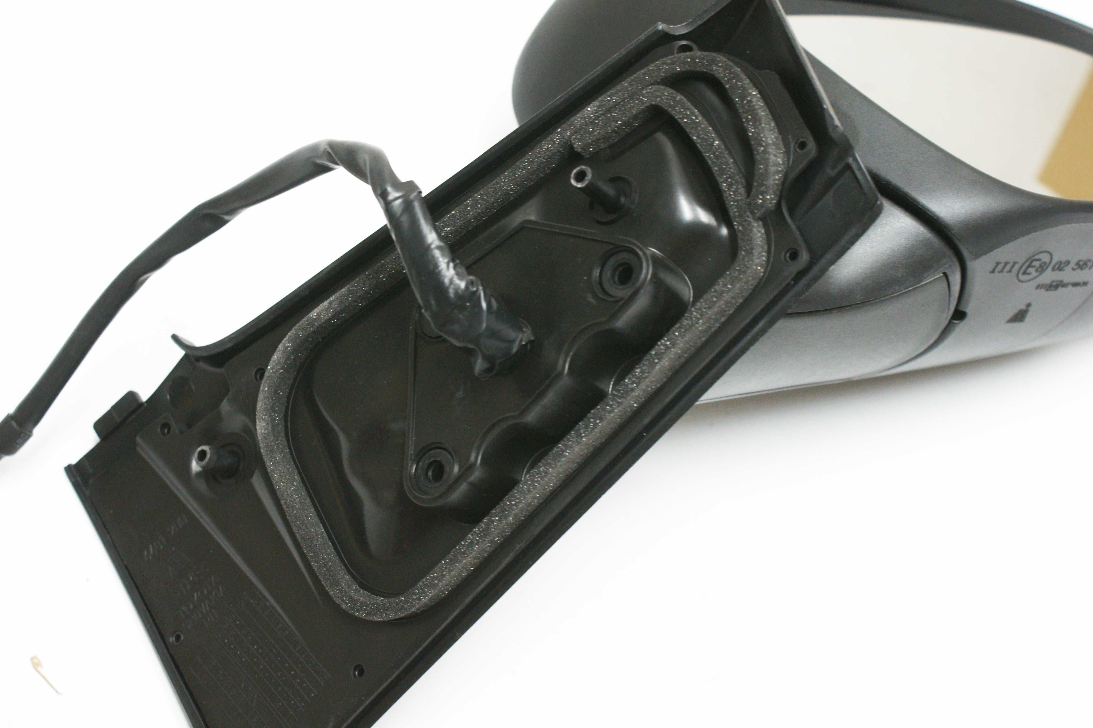 Lusterko zewnętrzne prawe OE Toyota YARIS III Hybrid 07/2011-06/2014
