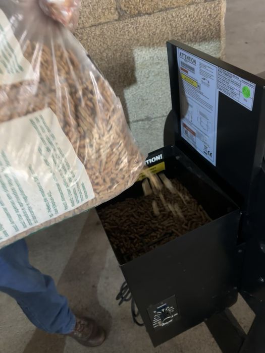 Barbecue TRAEGER PRO (Preto)