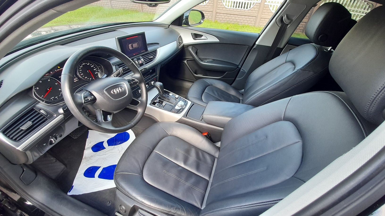 Audi A6 c7 Lift 2.0 tdi Automat Bi xenon Skóra