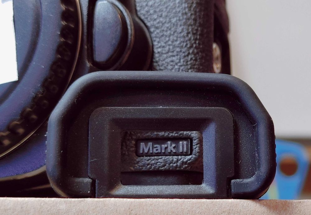 Наочник для Canon 5D Mark II новий (наглазник) безкоштовна доставка УП