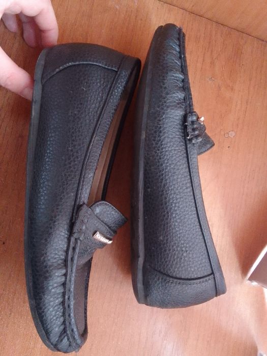 Туфли макасини женские размер 37