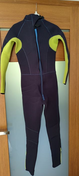 Pianka neoprenowa gr. 4,3  12 lat, Olaian