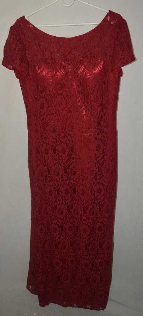 Koronkowa sukienka Izidress XL 42