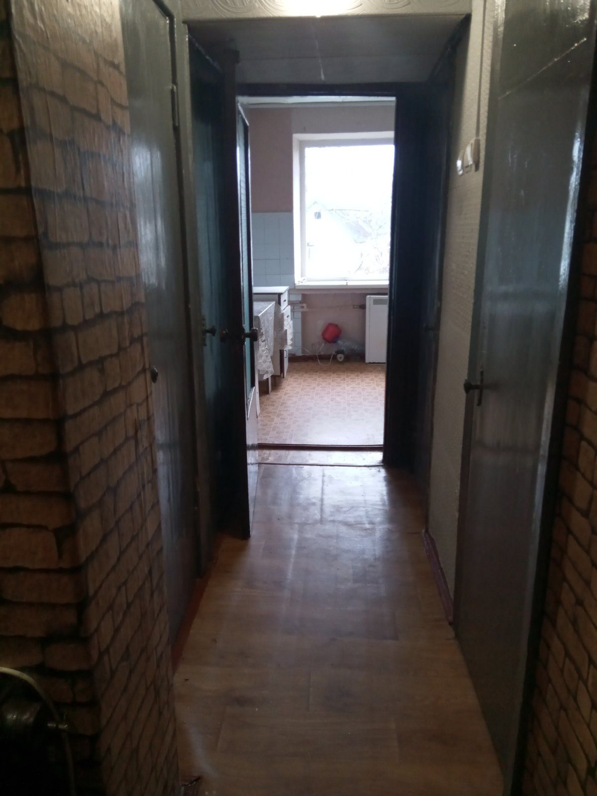 Квартира зі зручностями