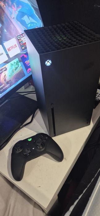 Zamienie Xbox series X Elite 2