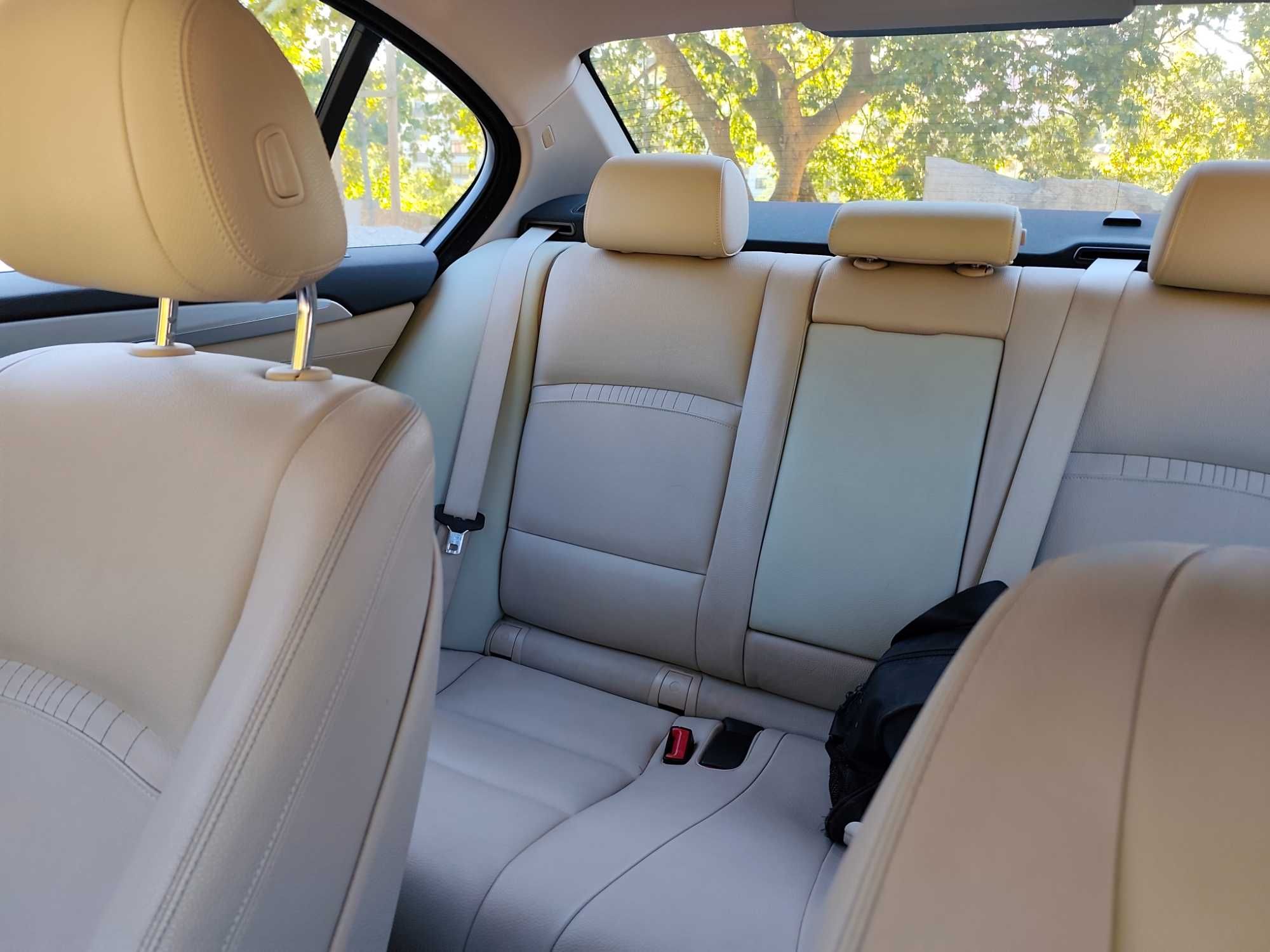 Venda de carro BMW520D AUT